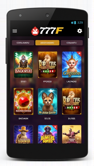 Screenshot 1 777f